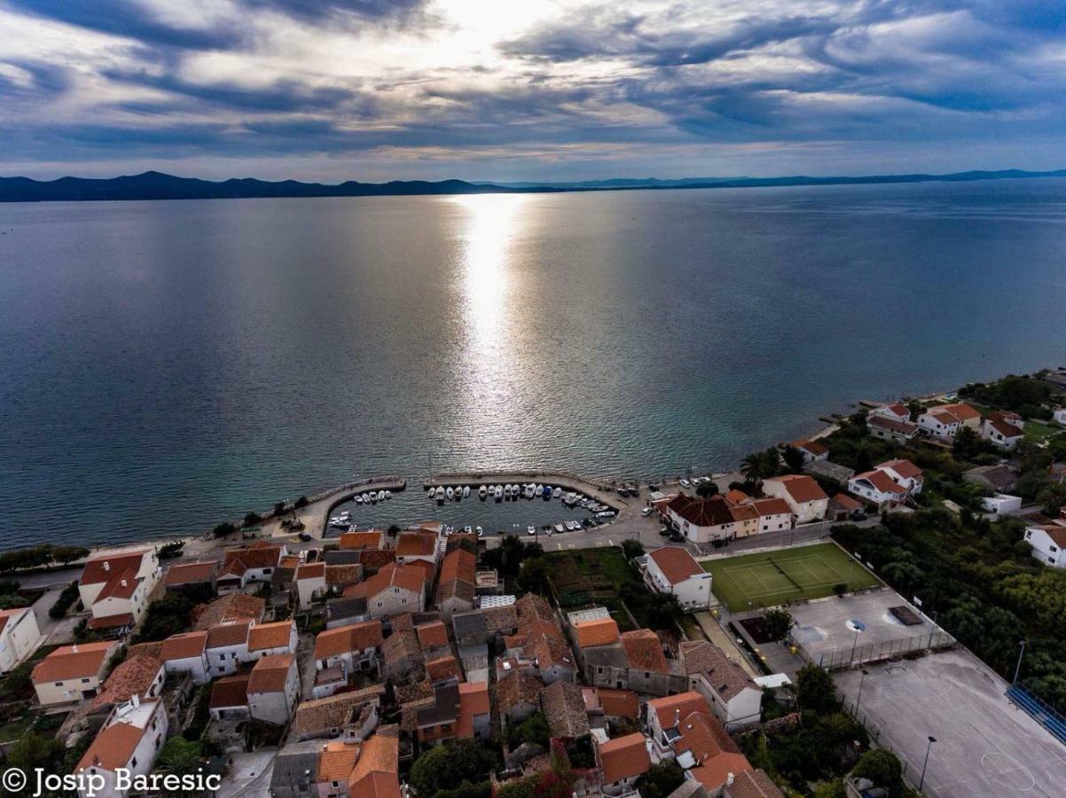Rustic House Diklo 20M From The Sea Zadar Exterior foto